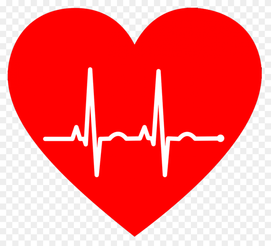 Heart Rate Bpm Ecg - Ecg Transparen