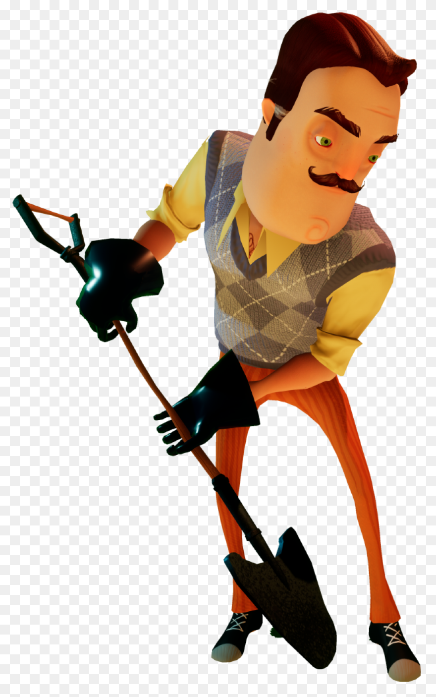 Image 4 Thenewneighbor Mod For - Hello Neighbor