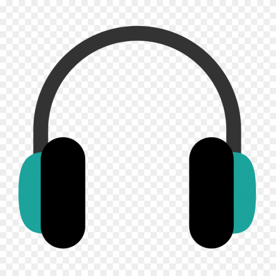 Device, Headphones, Microphone, Sky