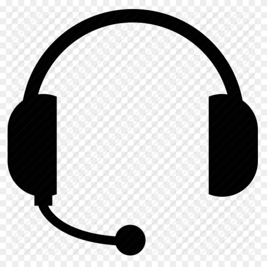 Device, Headphones, Microphone, Sky