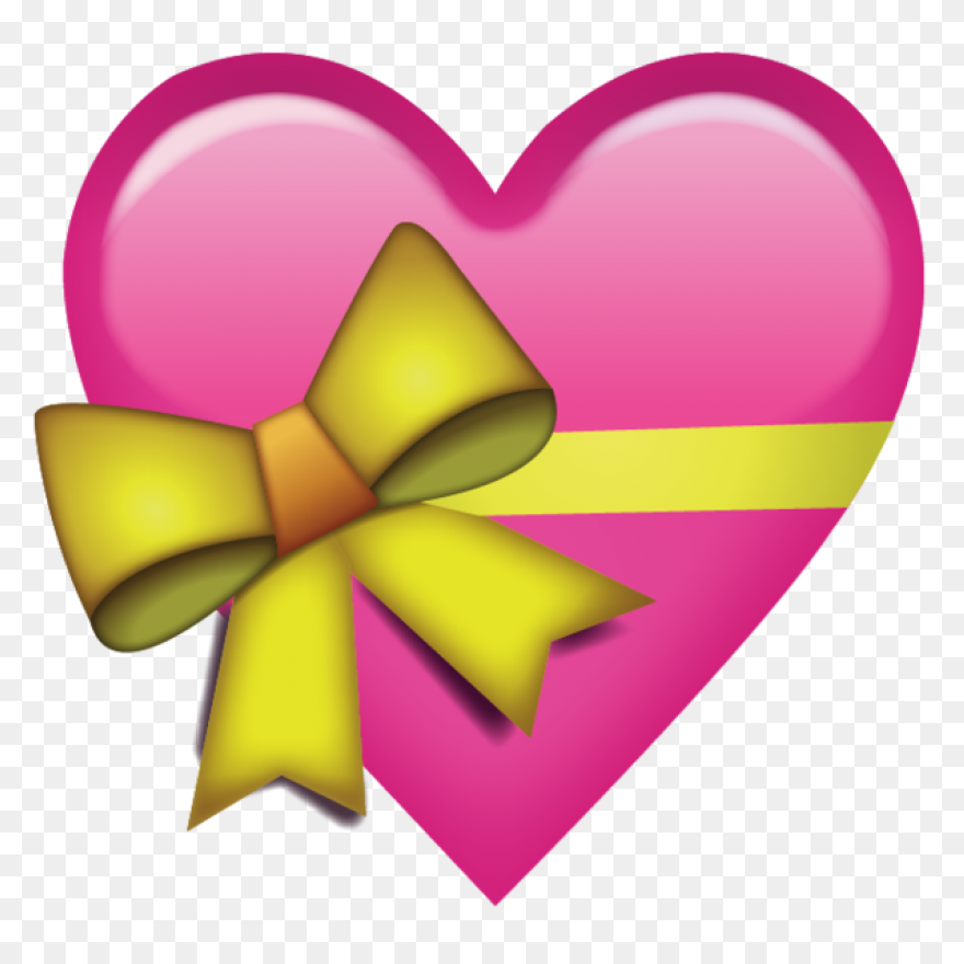 Pink #hearts #emoji #pinkemoji #hea