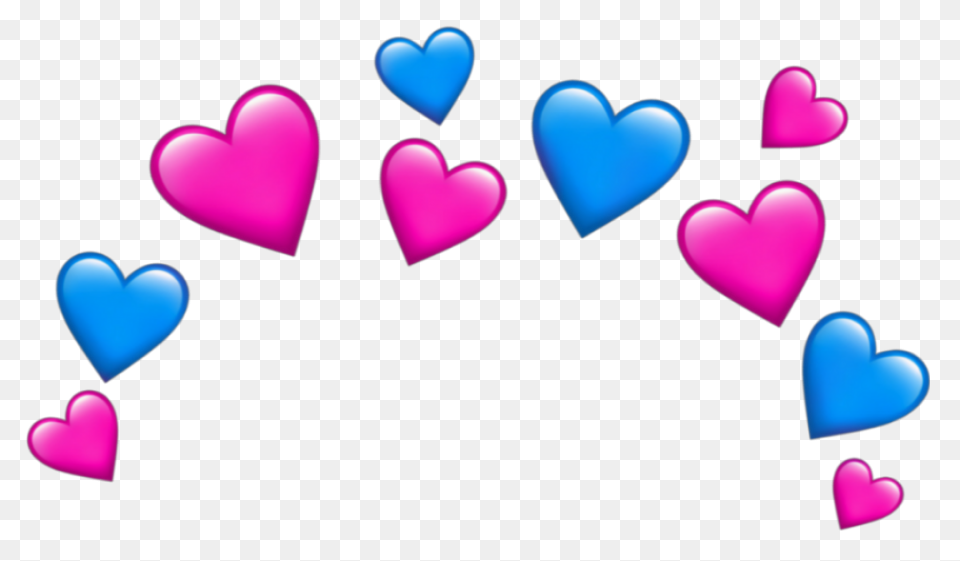 Pink #hearts #emoji #pinkemoji #hea