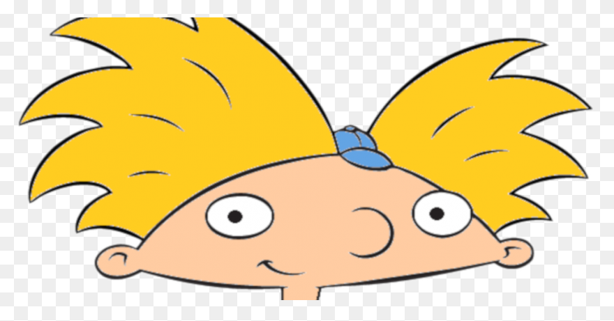 Hey Arnold Transparent Png - Stickp