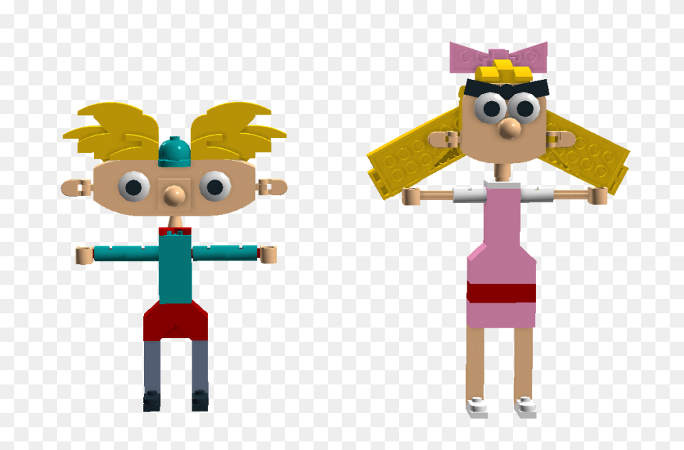 Hey Arnold Transparent Png - Stickp