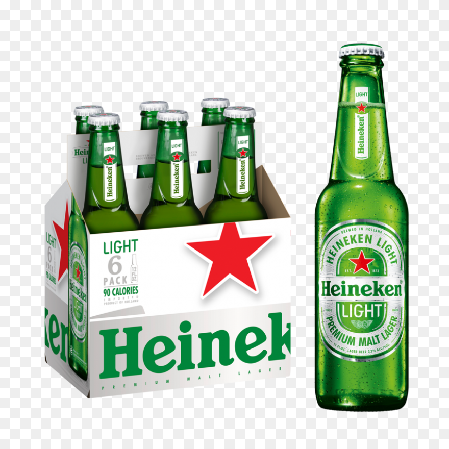 Heineken Single 22Oz 5.0% Abv -- De
