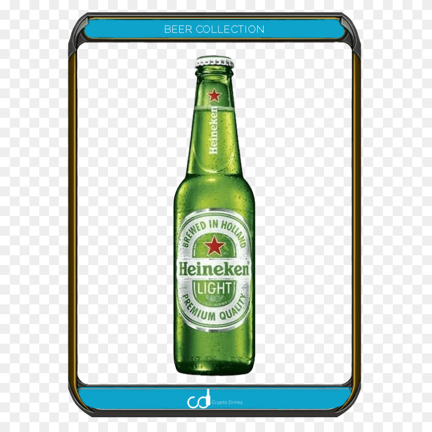 Heineken Single 22Oz 5.0% Abv -- De