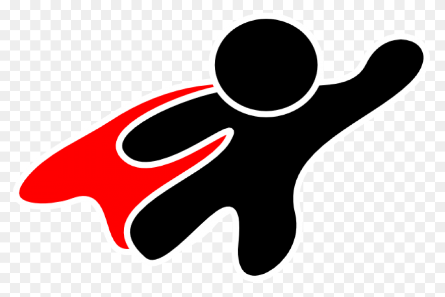 Download Hero Stickman Stick Figure - Hero