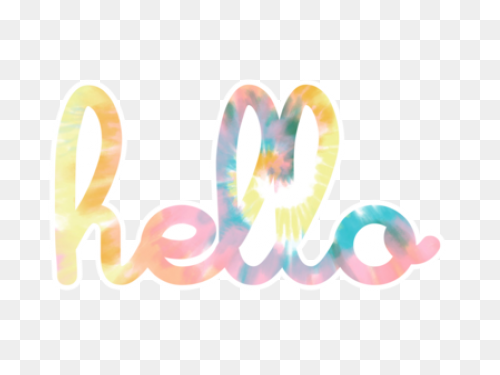 Hello Clipart Hello Kitty 1St Birth