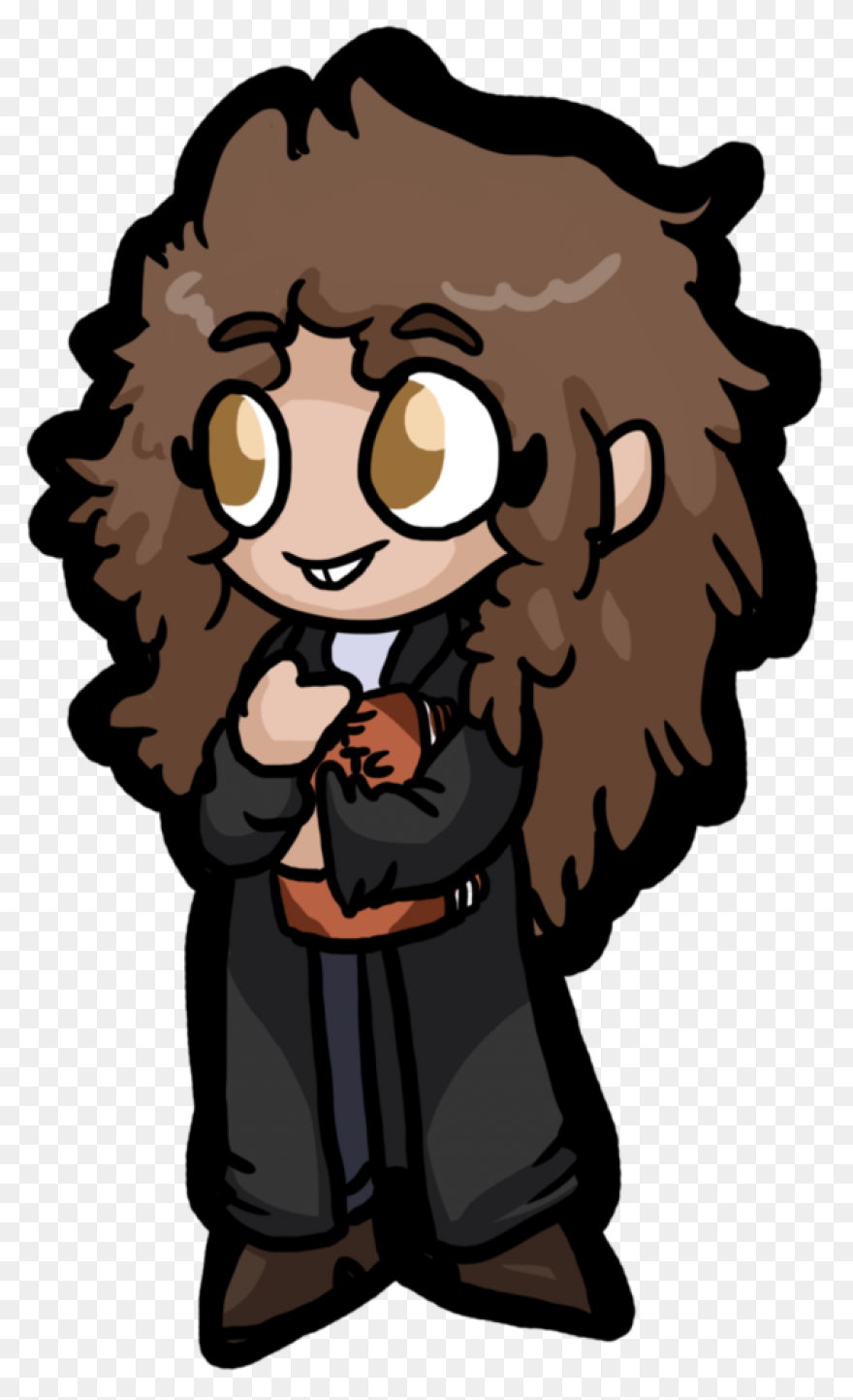 Hermione Granger | Pixel Art Maker