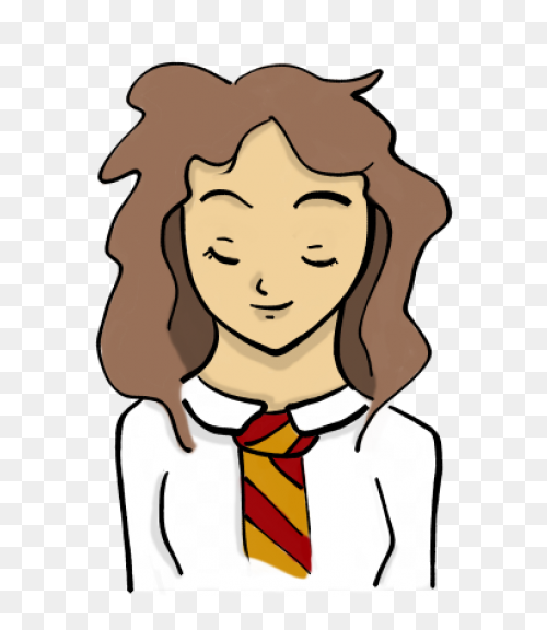 Hermione Granger | Pixel Art Maker
