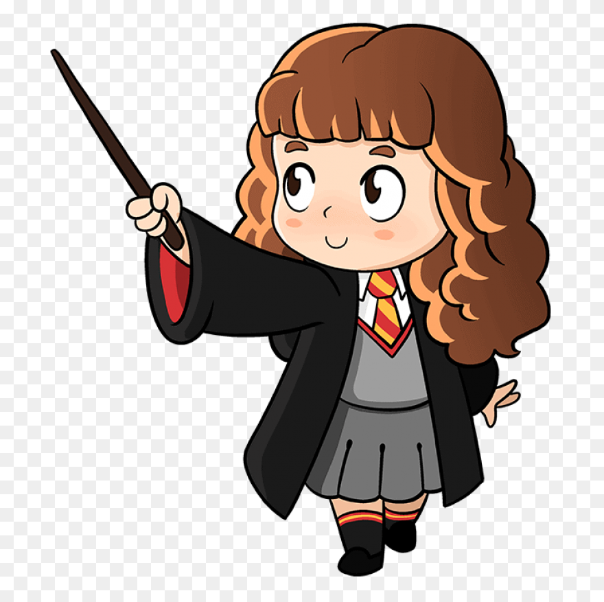 Hermione Granger | Pixel Art Maker