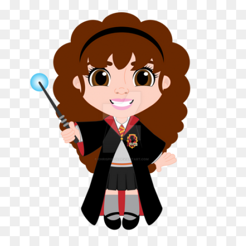 Hermione Granger | Pixel Art Maker