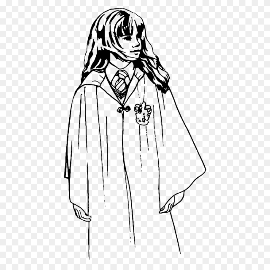 Hermione Granger | Pixel Art Maker