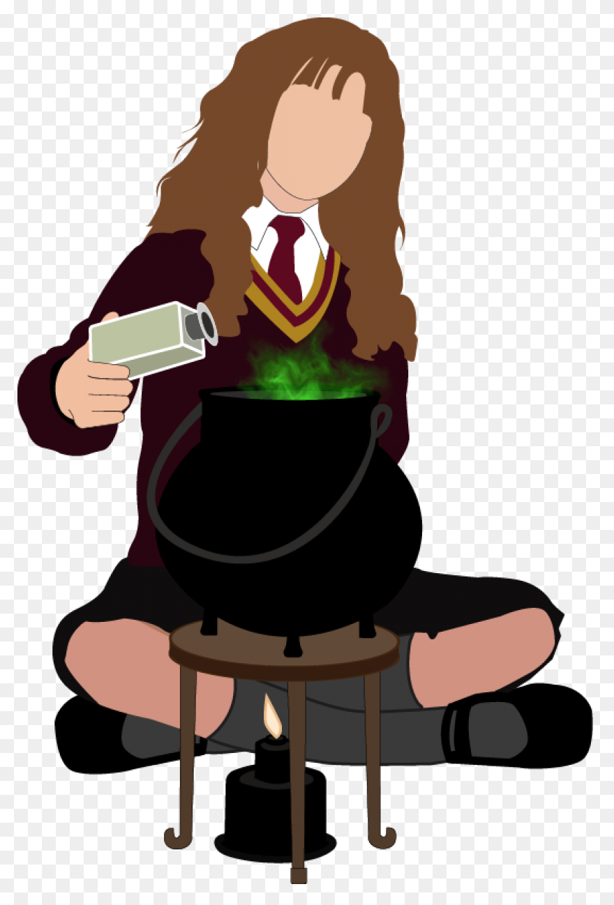 Hermione Granger | Pixel Art Maker