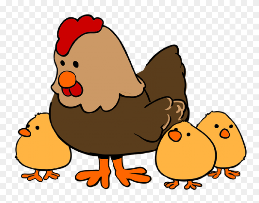 Hen Clip Art - Hen Image