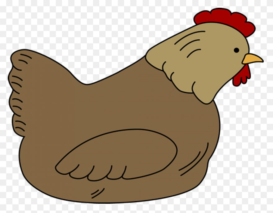 Hen Clipart Hen Image - Hen