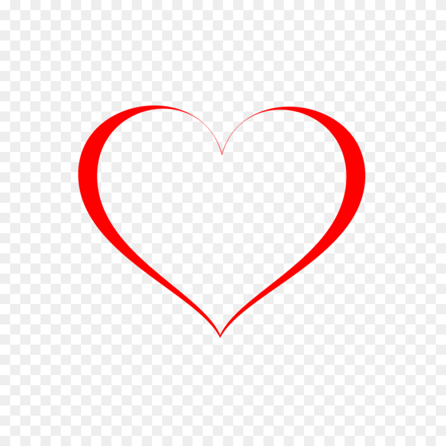 Clipart - Card Symbols - Heart - Pl