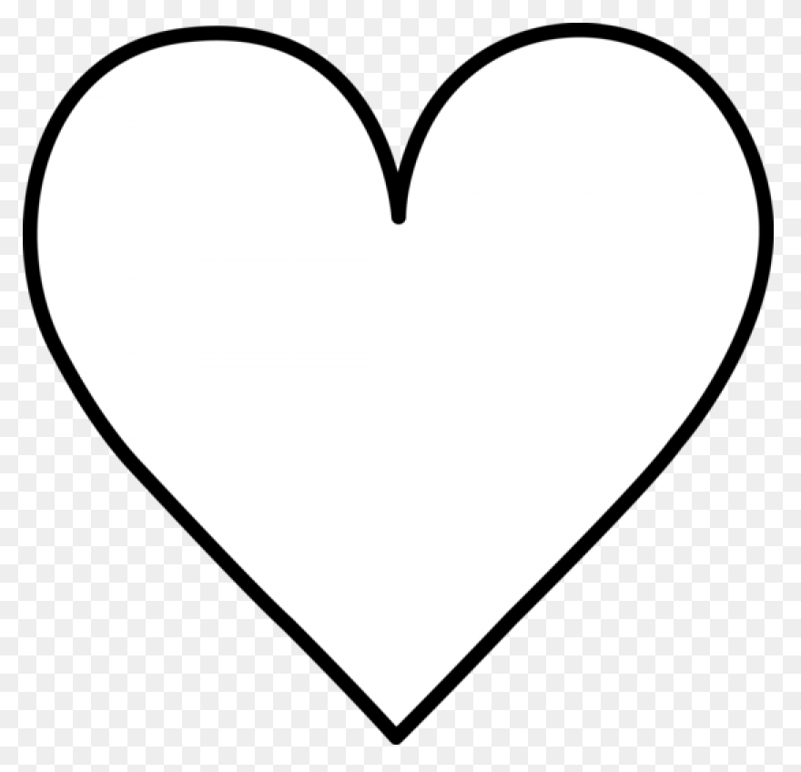 Clipart - Card Symbols - Heart - Pl