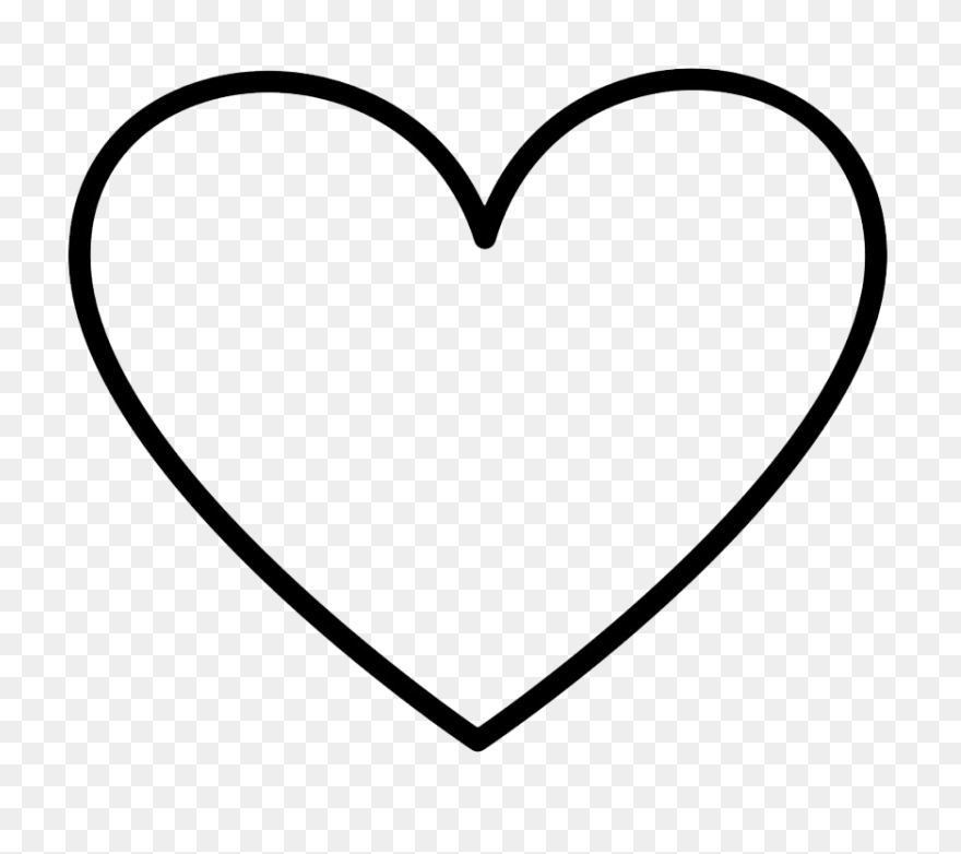 Clipart - Card Symbols - Heart - Pl