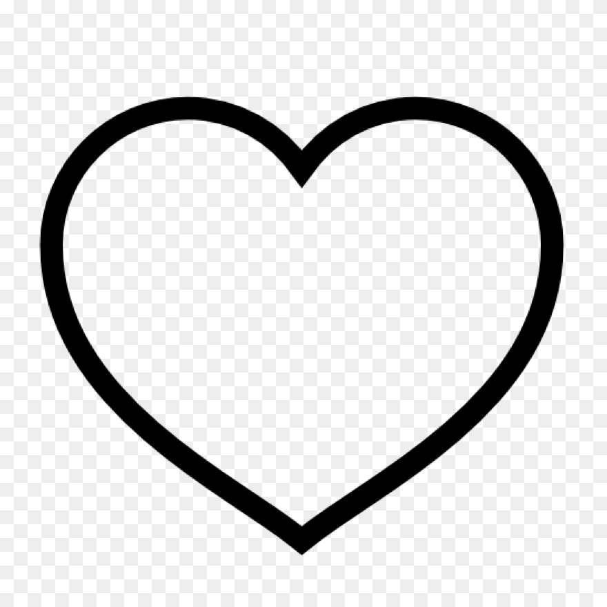 Clipart - Card Symbols - Heart - Pl