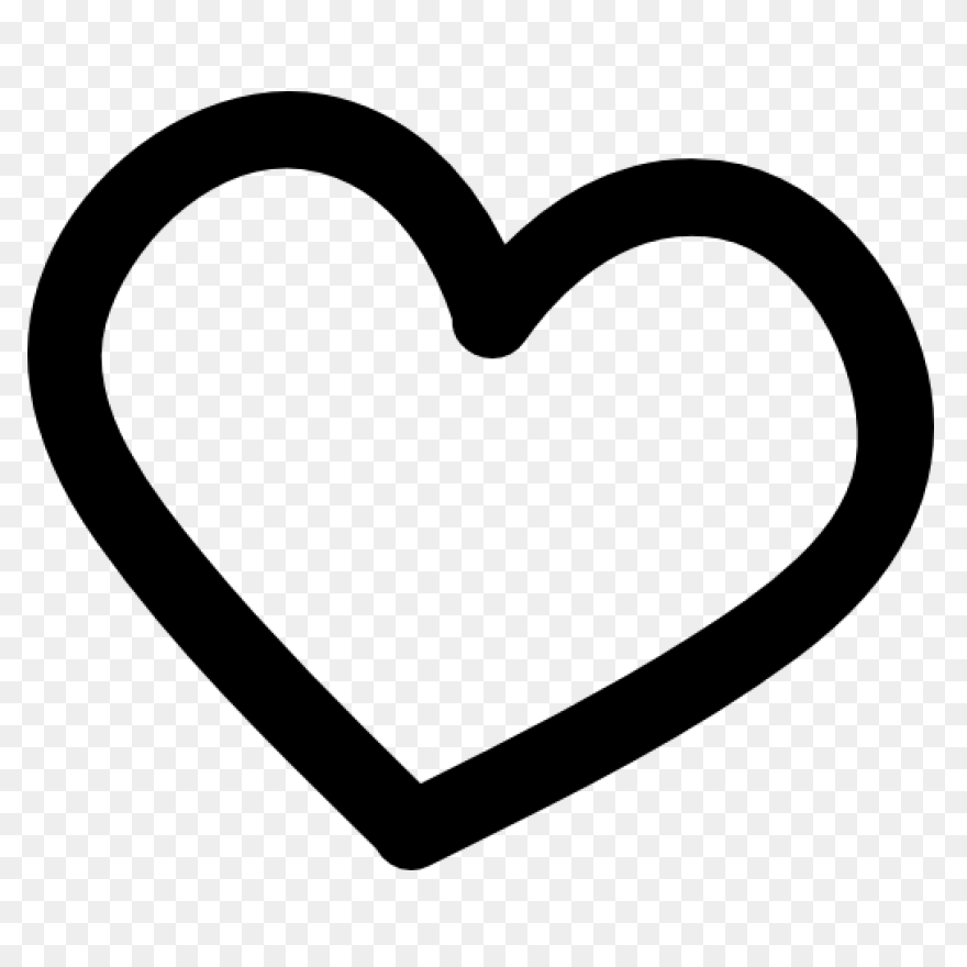Clipart - Card Symbols - Heart - Pl