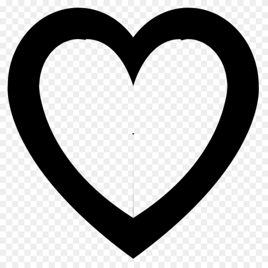 Clipart - Card Symbols - Heart - Pl