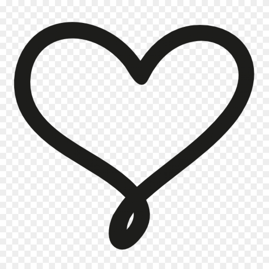 Clipart - Card Symbols - Heart - Pl