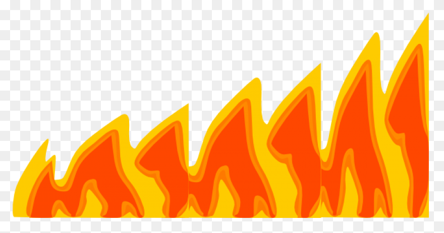 Hell Clipart Word - Heaven And Hell