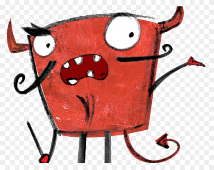 Hell Clipart Word - Heaven And Hell