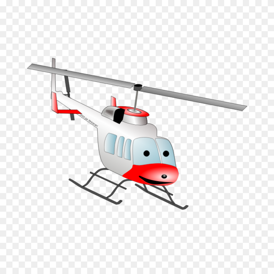Cartoon Helicopter | Free PNG - Helicopter