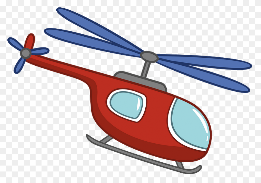Helicopter Clipart. Free Download .png - Helicopter