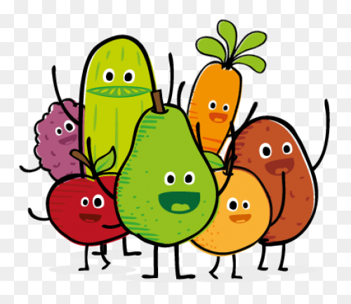 Download Hd Food Clipart Png - Healthy Food