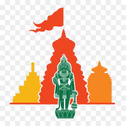Karya Siddhi Hanuman Temple - Hindu Temple