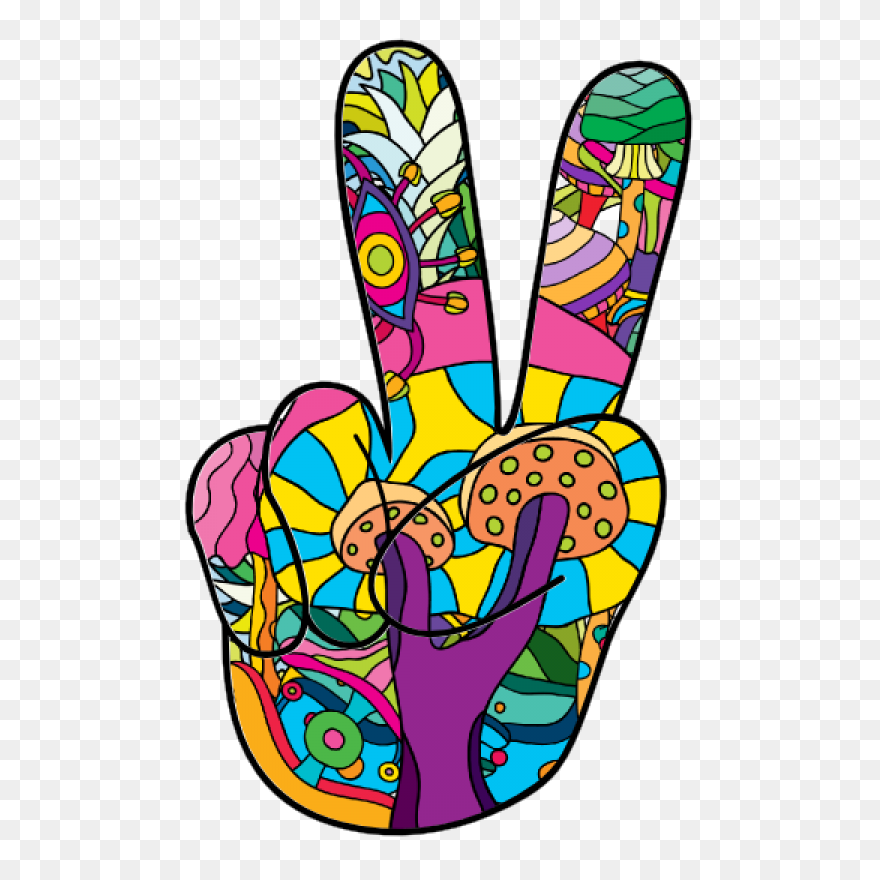 Hippie, Male Free Icon Of Stream Li
