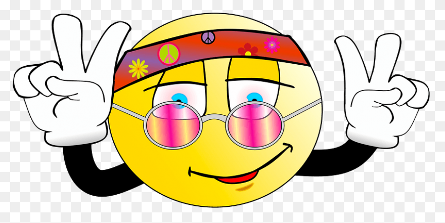 Hippie, Male Free Icon Of Stream Li