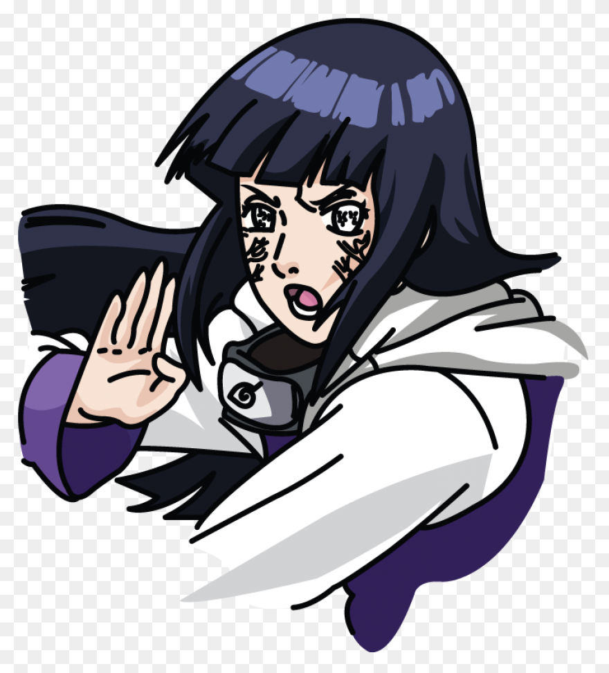 Hinata Png 2 By Kayura Chan - Hinat