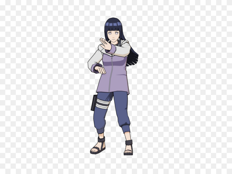 Hinata Png 2 By Kayura Chan - Hinat