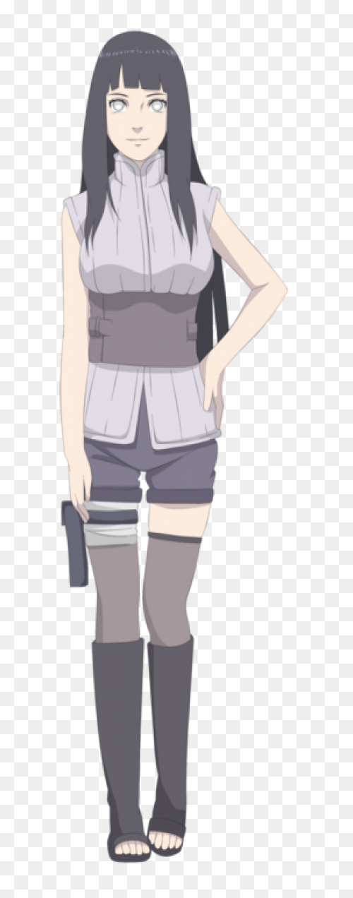 Hinata Png 2 By Kayura Chan - Hinat