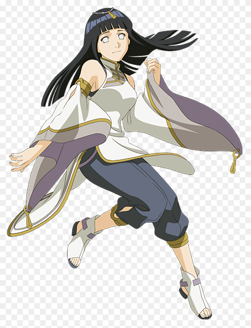 Hinata Png 2 By Kayura Chan - Hinat