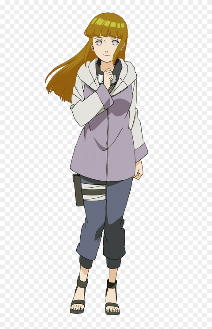 Hinata Blonde By Auroramisa On - Hinata