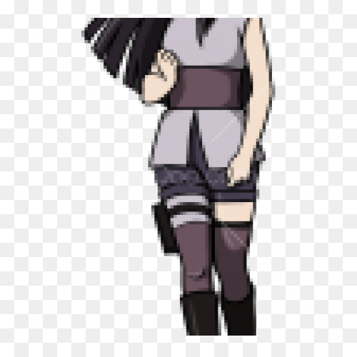 Hinata Png 2 By Kayura Chan - Hinat