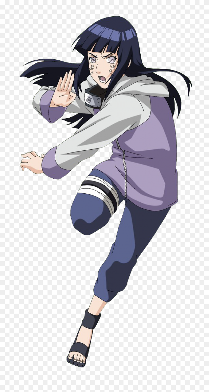 Hinata Hyūga |  - Hinata