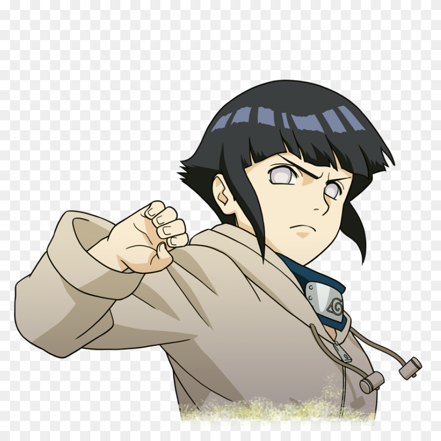Hinata Png 2 By Kayura Chan - Hinat