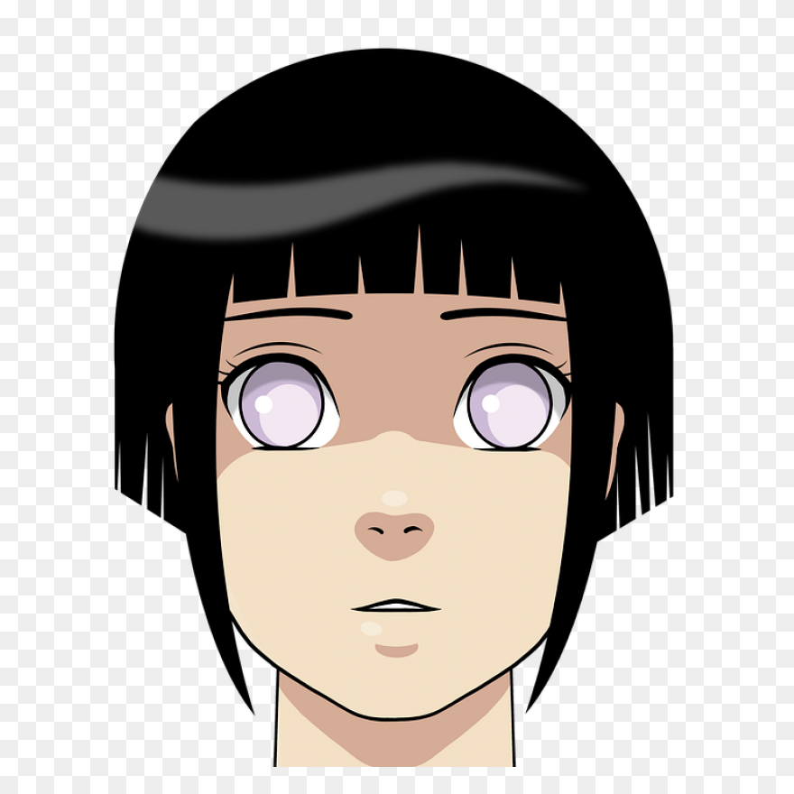 Hinata Png 2 By Kayura Chan - Hinat