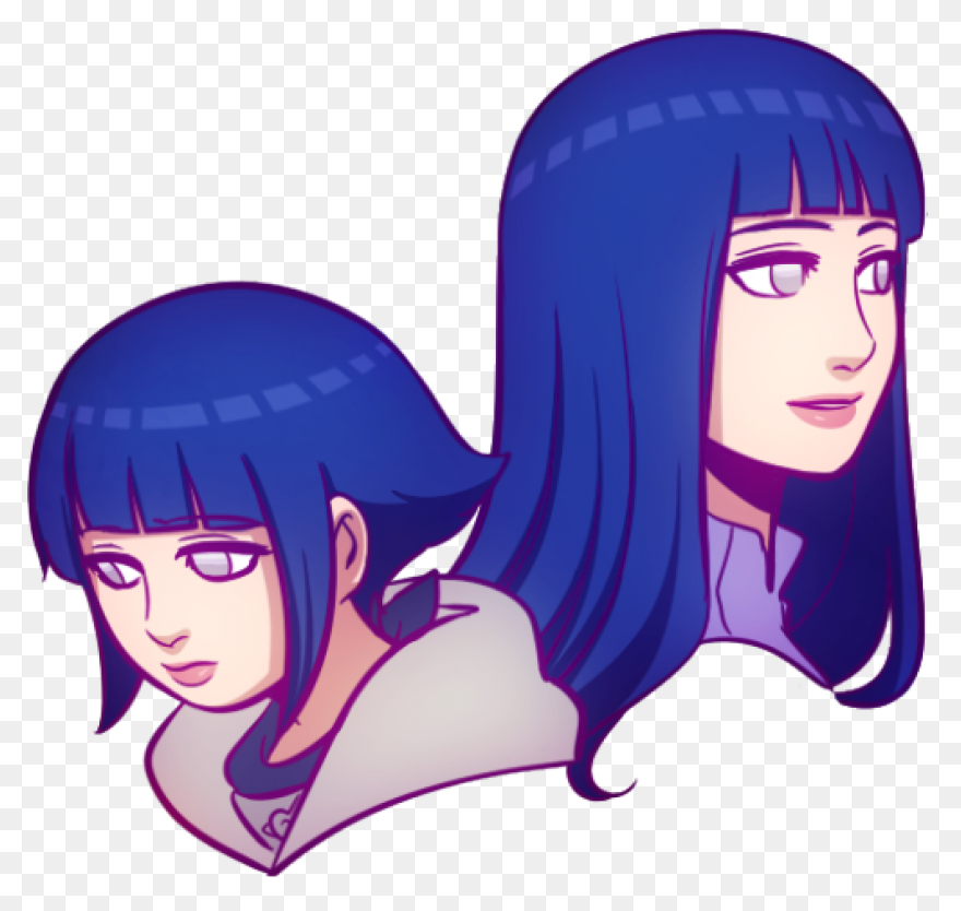 Hinata Png 2 By Kayura Chan - Hinat