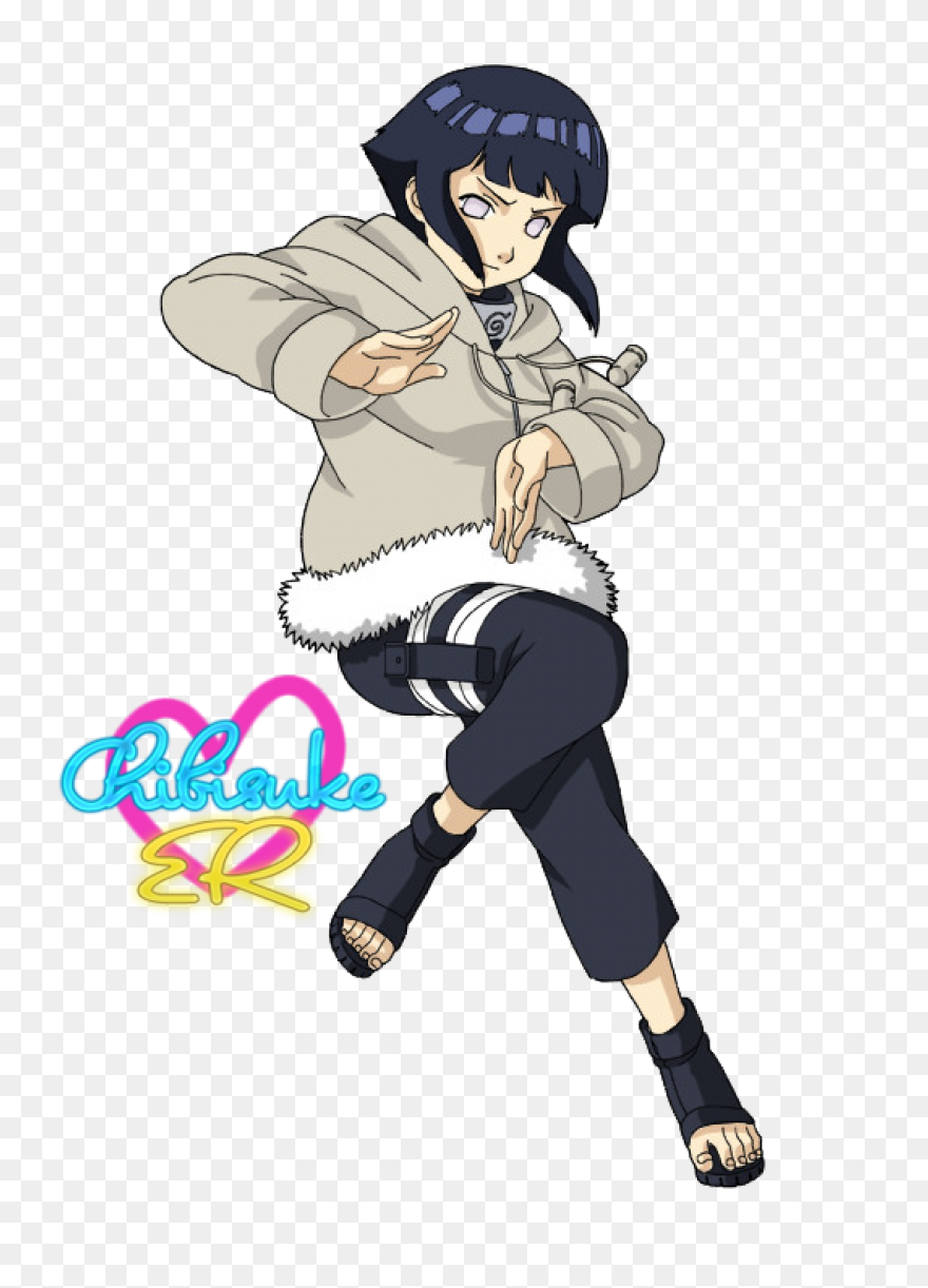 Hinata Png 2 By Kayura Chan - Hinat