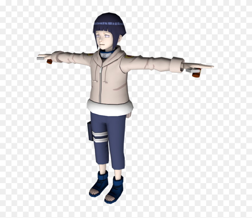 Hinata Png 2 By Kayura Chan - Hinat