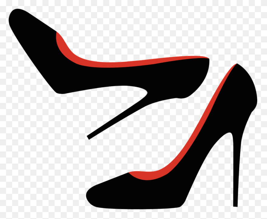 Free High Heels Silhouette, Downloa