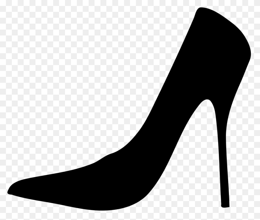 Free High Heels Silhouette Download - High Heels