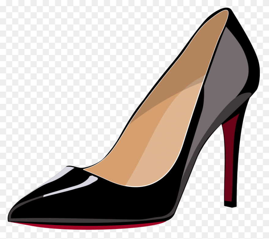 Free High Heels Silhouette, Downloa